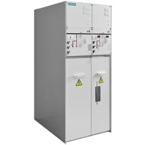 Celdas metálicas modulares hasta 24 kV (En aire)